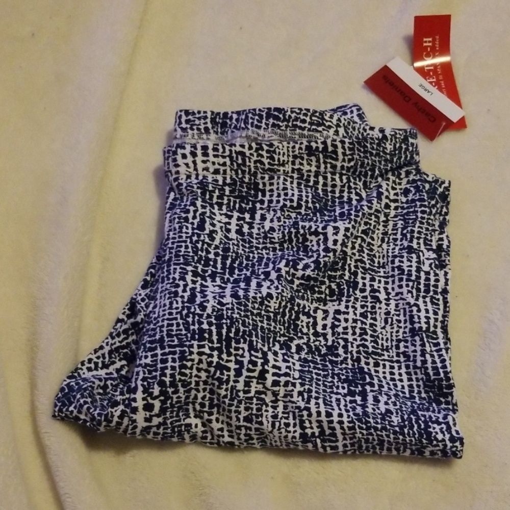 Printed leggings